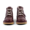 Kick Hi για ενήλικες, Unisex, δέρμα, σκούρο κόκκινο Kick Hi για ενήλικες, Unisex, δέρμα, σκούρο κόκκινο