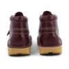 Kick Hi για ενήλικες, Unisex, δέρμα, σκούρο κόκκινο Kick Hi για ενήλικες, Unisex, δέρμα, σκούρο κόκκινο