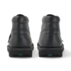 Youth Unisex Kick Hi Leather Alternative Black