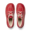 Kick Hi Leather Alternative Red για ενήλικες, Unisex