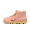 Kick Hi Nubuck Light Pink για ενήλικες, Unisex Kick Hi Nubuck Light Pink για ενήλικες, Unisex