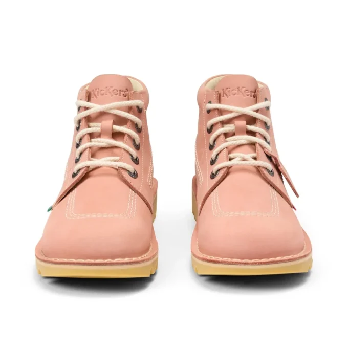 Kick Hi Nubuck Light Pink για ενήλικες, Unisex Kick Hi Nubuck Light Pink για ενήλικες, Unisex