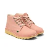 Kick Hi Nubuck Light Pink για ενήλικες, Unisex Kick Hi Nubuck Light Pink για ενήλικες, Unisex