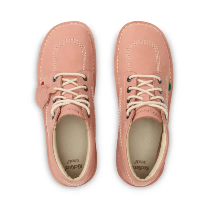 Kick Hi Nubuck Light Pink για ενήλικες, Unisex Kick Hi Nubuck Light Pink για ενήλικες, Unisex