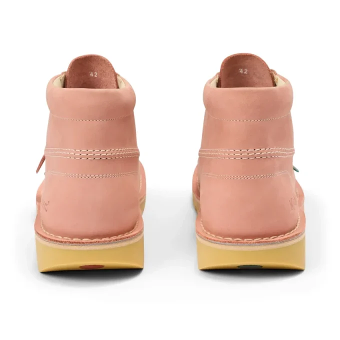 Kick Hi Nubuck Light Pink για ενήλικες, Unisex Kick Hi Nubuck Light Pink για ενήλικες, Unisex