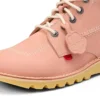 Kick Hi Nubuck Light Pink για ενήλικες, Unisex Kick Hi Nubuck Light Pink για ενήλικες, Unisex