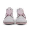 Kick Hi Wave Leather White για κοριτσάκια