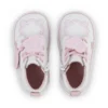 Kick Hi Wave Leather White για κοριτσάκια