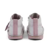Kick Hi Wave Leather White για κοριτσάκια