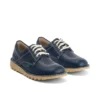 Kick Lo Δερμάτινο Ναυτικό Μπλε για Ενήλικες Unisex Kick Lo Δερμάτινο Ναυτικό Μπλε για Ενήλικες Unisex