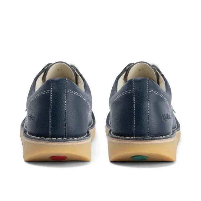 Kick Lo Δερμάτινο Ναυτικό Μπλε για Ενήλικες Unisex Kick Lo Δερμάτινο Ναυτικό Μπλε για Ενήλικες Unisex