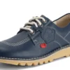 Kick Lo Δερμάτινο Ναυτικό Μπλε για Ενήλικες Unisex Kick Lo Δερμάτινο Ναυτικό Μπλε για Ενήλικες Unisex