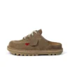 Kick Mule για ενήλικες, Unisex, χρώμα Taupe Kick Mule για ενήλικες, Unisex, χρώμα Taupe
