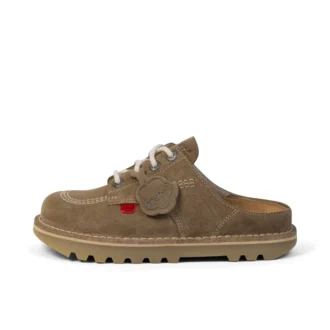 Kick Mule για ενήλικες, Unisex, χρώμα Taupe