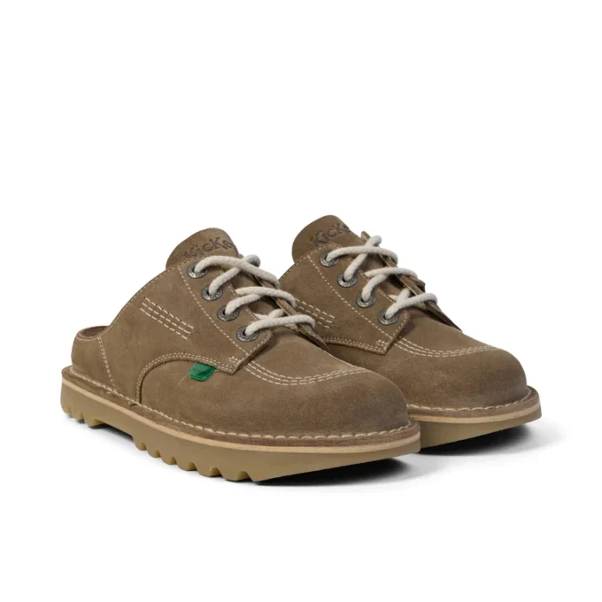 Kick Mule για ενήλικες, Unisex, χρώμα Taupe Kick Mule για ενήλικες, Unisex, χρώμα Taupe