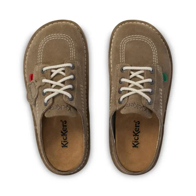 Kick Mule για ενήλικες, Unisex, χρώμα Taupe Kick Mule για ενήλικες, Unisex, χρώμα Taupe