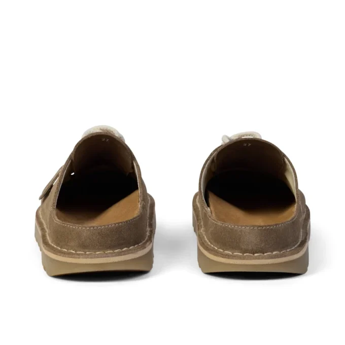 Kick Mule για ενήλικες, Unisex, χρώμα Taupe Kick Mule για ενήλικες, Unisex, χρώμα Taupe