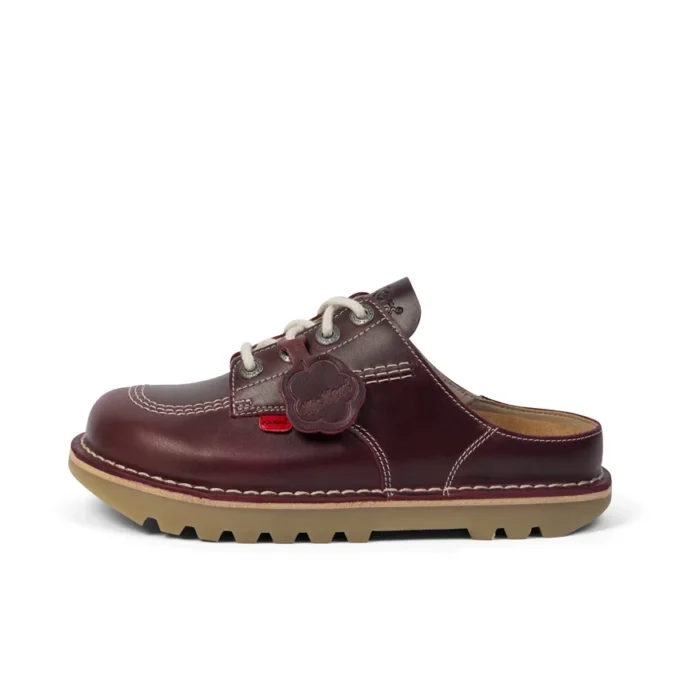 Kick Mule για ενήλικες, Unisex, σκούρο κόκκινο Kick Mule για ενήλικες, Unisex, σκούρο κόκκινο
