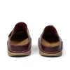Kick Mule για ενήλικες, Unisex, σκούρο κόκκινο Kick Mule για ενήλικες, Unisex, σκούρο κόκκινο