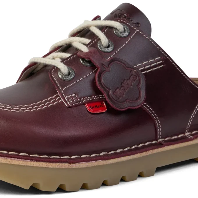 Kick Mule για ενήλικες, Unisex, σκούρο κόκκινο Kick Mule για ενήλικες, Unisex, σκούρο κόκκινο