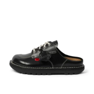 Kick Mule Μαύρο για ενήλικες, Unisex