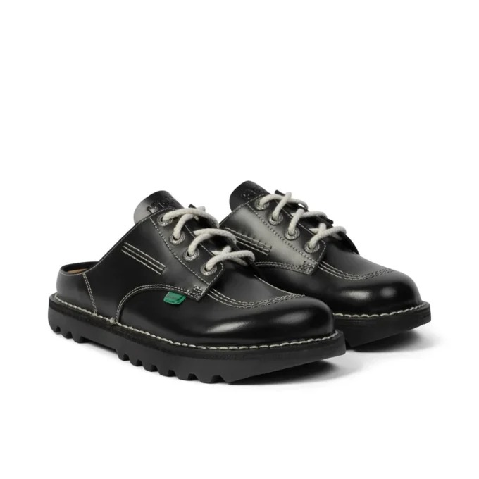 Kick Mule Μαύρο για ενήλικες, Unisex