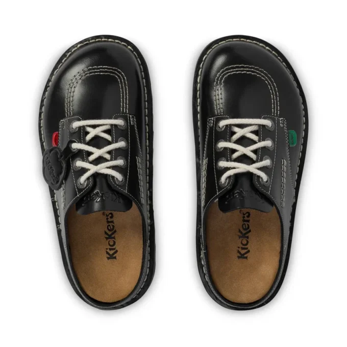 Kick Mule Μαύρο για ενήλικες, Unisex