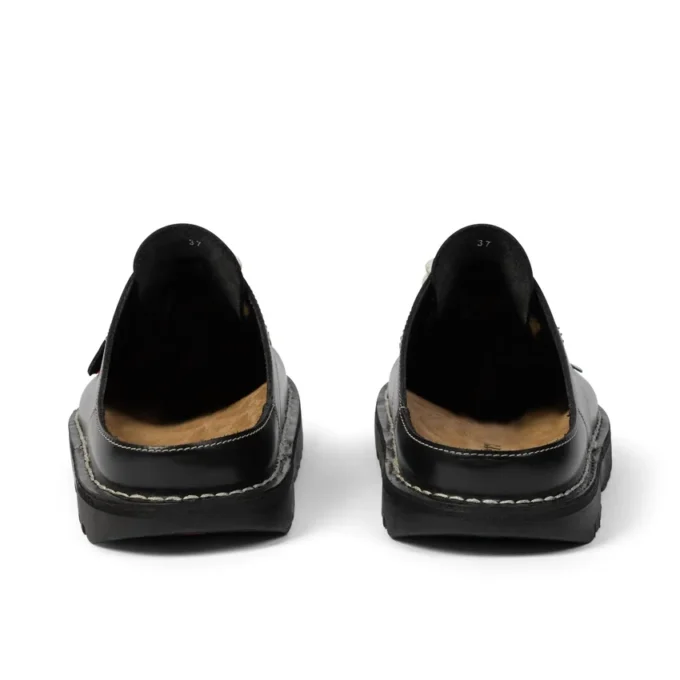 Kick Mule Μαύρο για ενήλικες, Unisex