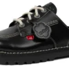 Kick Mule Μαύρο για ενήλικες, Unisex