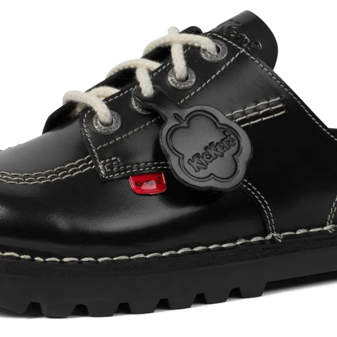Kick Mule Μαύρο για ενήλικες, Unisex