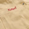 Κλασική φόρμα Kickers για ενήλικες γυναίκες Κίτρινο Κλασική φόρμα Kickers για ενήλικες γυναίκες Κίτρινο