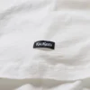 Κλασικό κοντομάνικο T-shirt Kickers για ενήλικες άνδρες, λευκό Κλασικό κοντομάνικο T-shirt Kickers για ενήλικες άνδρες, λευκό