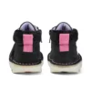 Κοριτσίστικες μπότες Kick Hi Winter Nubuck Μαύρες