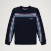 Κουκούλα για άνδρες Kickers Crew Knit Navy Κουκούλα για άνδρες Kickers Crew Knit Navy