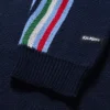Κουκούλα για άνδρες Kickers Crew Knit Navy Κουκούλα για άνδρες Kickers Crew Knit Navy