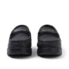 Lennon Loafer Δερμάτινα Μαύρα Unisex για Ενήλικες Lennon Loafer Δερμάτινα Μαύρα Unisex για Ενήλικες