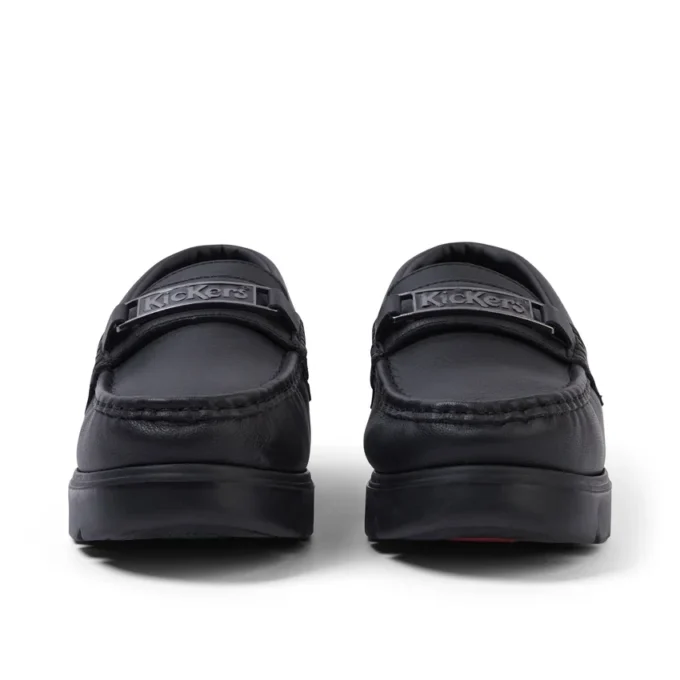 Lennon Loafer Δερμάτινα Μαύρα Unisex για Ενήλικες Lennon Loafer Δερμάτινα Μαύρα Unisex για Ενήλικες