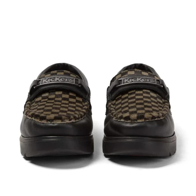 Lennon Loafer Δερμάτινα Μαύρα Unisex για Ενήλικες Lennon Loafer Δερμάτινα Μαύρα Unisex για Ενήλικες
