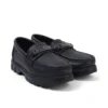 Lennon Loafer Δερμάτινα Μαύρα Unisex για Ενήλικες Lennon Loafer Δερμάτινα Μαύρα Unisex για Ενήλικες