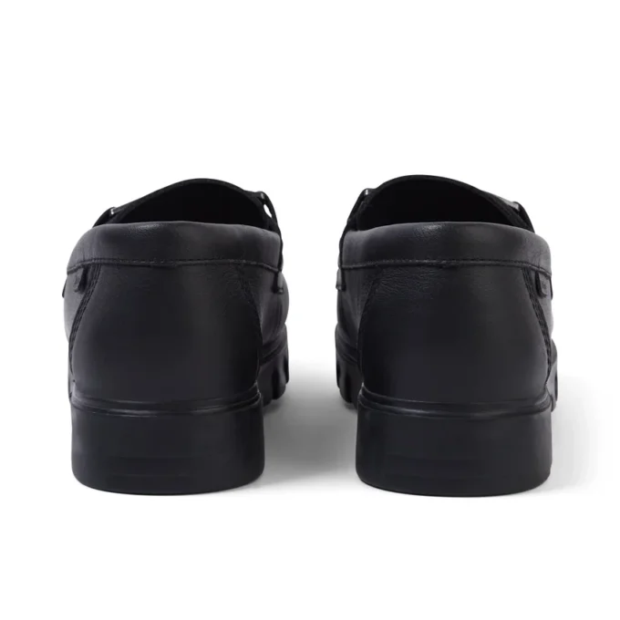 Lennon Loafer Δερμάτινα Μαύρα Unisex για Ενήλικες Lennon Loafer Δερμάτινα Μαύρα Unisex για Ενήλικες