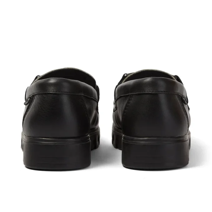 Lennon Loafer Δερμάτινα Μαύρα Unisex για Ενήλικες Lennon Loafer Δερμάτινα Μαύρα Unisex για Ενήλικες