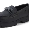 Lennon Loafer Δερμάτινα Μαύρα Unisex για Ενήλικες Lennon Loafer Δερμάτινα Μαύρα Unisex για Ενήλικες
