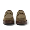 Lennon Loafer για ενήλικες, δερμάτινο, σκούρο πράσινο Lennon Loafer για ενήλικες, δερμάτινο, σκούρο πράσινο