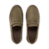 Lennon Loafer για ενήλικες, δερμάτινο, σκούρο πράσινο Lennon Loafer για ενήλικες, δερμάτινο, σκούρο πράσινο