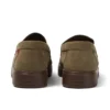 Lennon Loafer για ενήλικες, δερμάτινο, σκούρο πράσινο Lennon Loafer για ενήλικες, δερμάτινο, σκούρο πράσινο