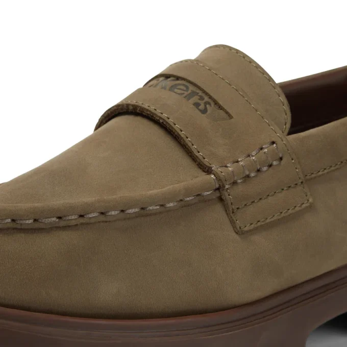 Lennon Loafer για ενήλικες, δερμάτινο, σκούρο πράσινο Lennon Loafer για ενήλικες, δερμάτινο, σκούρο πράσινο