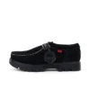 Lennon Wall Suede Μαύρο για ενήλικες Unisex