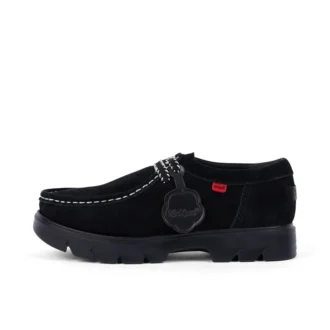 Lennon Wall Suede Μαύρο για ενήλικες Unisex