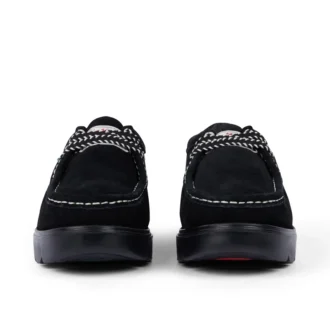 Lennon Wall Suede Μαύρο για ενήλικες Unisex