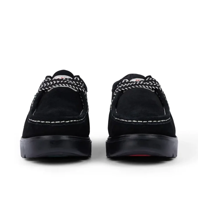 Lennon Wall Suede Μαύρο για ενήλικες Unisex